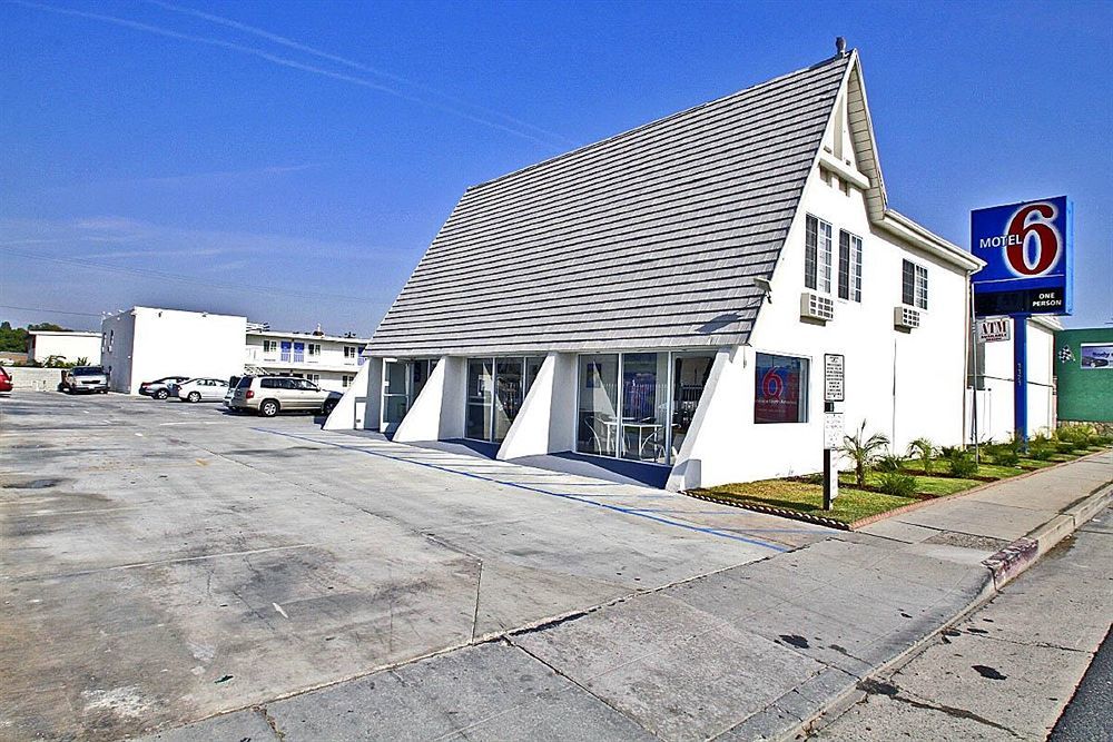 Motel 6-Long Beach, Ca - International City Bagian luar foto