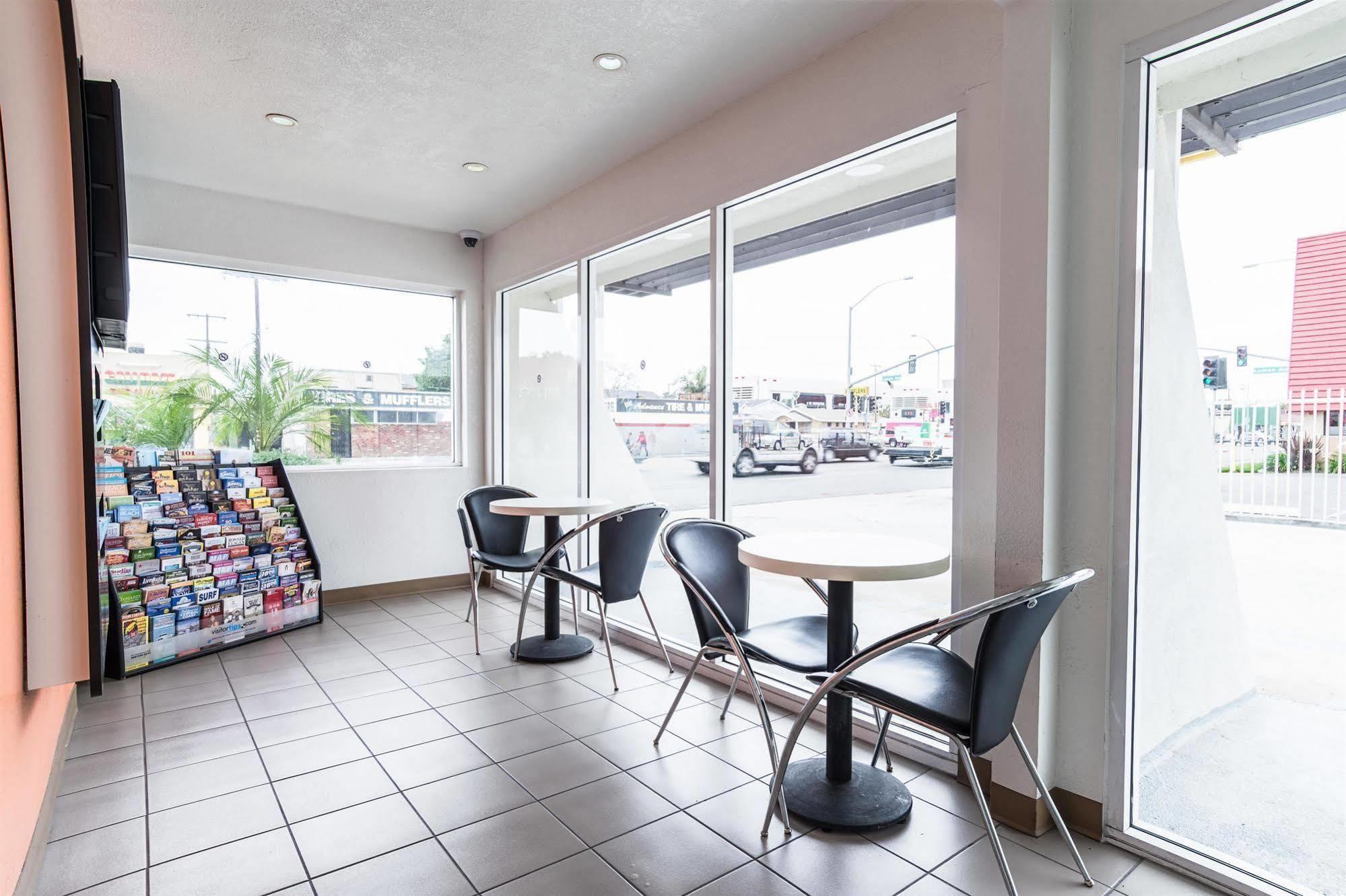 Motel 6-Long Beach, Ca - International City Bagian luar foto