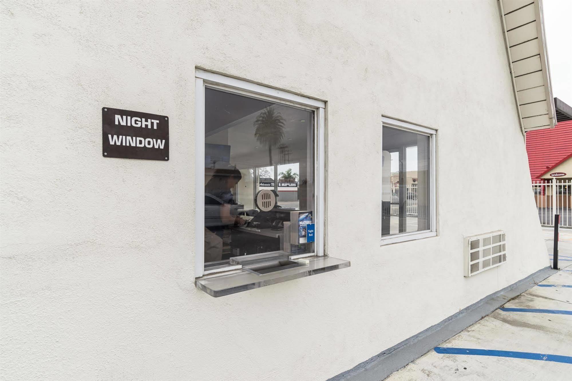 Motel 6-Long Beach, Ca - International City Bagian luar foto