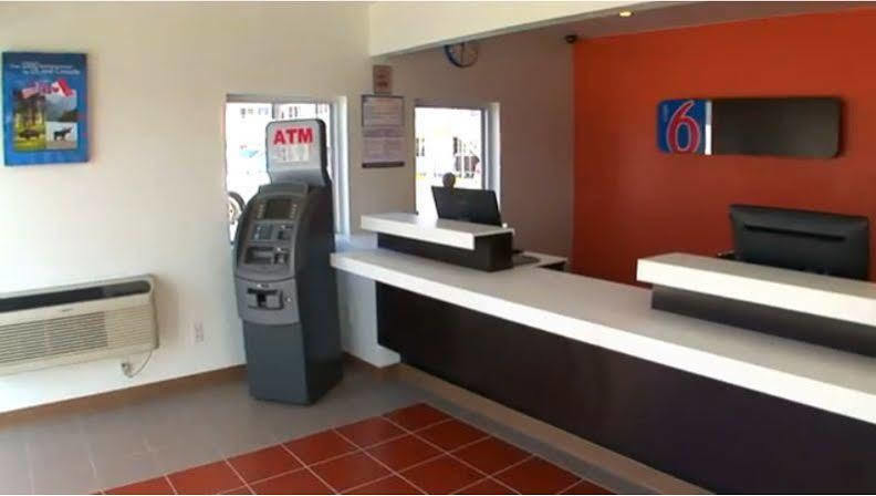Motel 6-Long Beach, Ca - International City Bagian luar foto